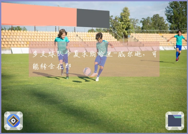 多支球队今夏求购哈里-威尔逊，可能转会在即