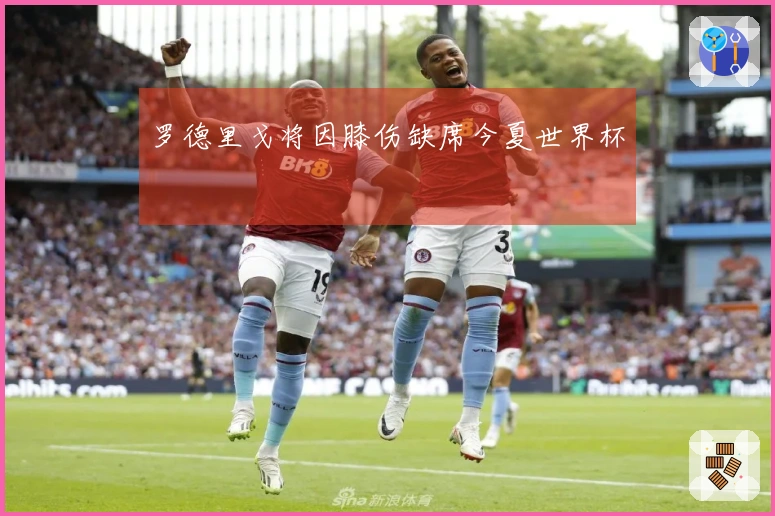 罗德里戈将因膝伤缺席今夏世界杯